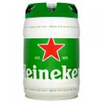 HEINEKEN BEER 5LTR KEG