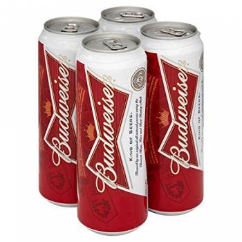 Budweiser 500ml