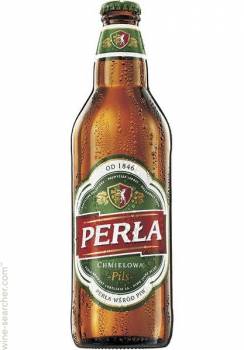 Perla Chmielowa 6% 0.5l bottle