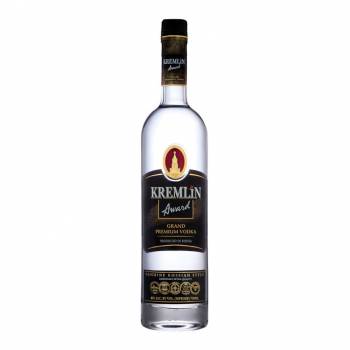 Kremlin Award Grand Premium Vodka