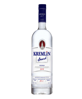Kremlin Award Vintage Vodka
