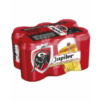 Jupiler ,33cl  6pack