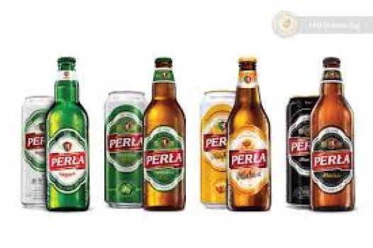 Perla beer, Karpackie...