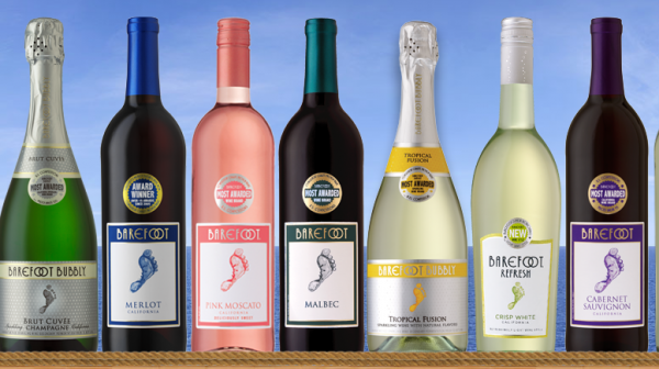 ALL KINDS OF BRANDED WINES
