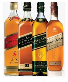 Johnnie Walker