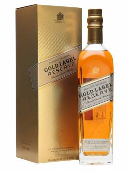 J/W GOLD LABEL RESERVE, NRF Gb 75CL