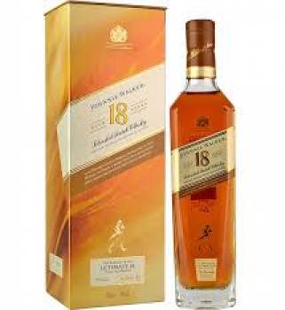 J/W ULTIMATE 18 YO 75CL