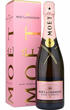 MOET CHANDON ROSE 75CL