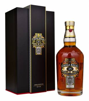 CHIVAS 25YO  70CL