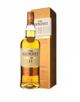 GLENLIVET 12YO 75CL