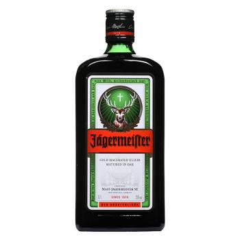 Buying Jagermeister