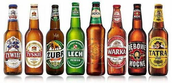Polish beer