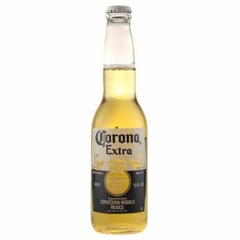 Original Corona Extra Beer ready for sale