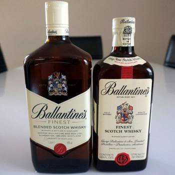 Ballantine's 17 Years Blended Scotch Whisky