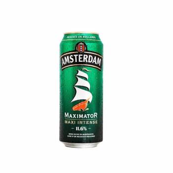 Amsterdam Maximator 50cl Can