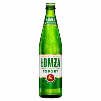 LOMZA 20x500ml nrb - Delivery arranged to any bond