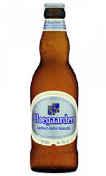 Hoegaarden 330ml bottles