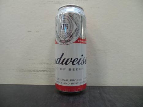 Uk Budweiser 600ml cans