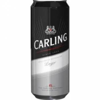 Carling 500ml cans