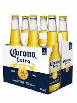 we can offer Corona 330ml and 355ml, coronita, Heineken, Budweiser, stella, carlsberg, peroni, hoegarden,