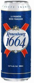 Kronenbourg 500ml cans