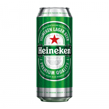 Looking for Heineken, Zubr, Debowe, Lech Cans.