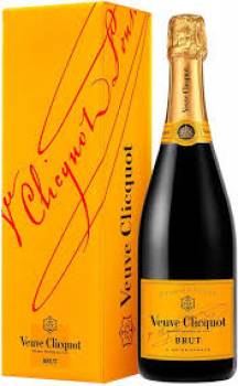 Veuve Cliquot Yellow Label