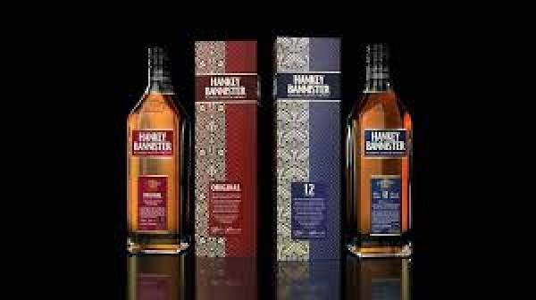 Hankey Bannister whiskies whole range
