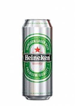 Heineken can 50 cl