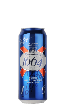 Kronenbourg EU 24x50cl cans