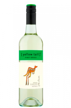 NEED URGENTLY YELLOW TAIL WHITE WINE