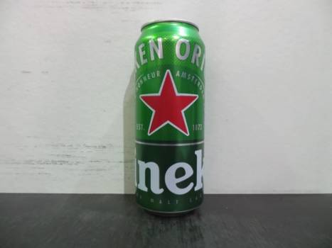 Heineken dutch 500ml cans