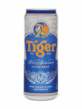 Tiger 24x50cl cans OFFER Loendersloot