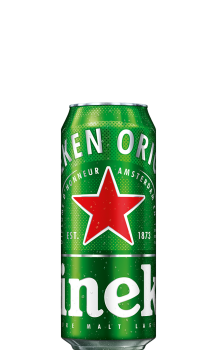 Heineken Lager 500 ml Can
