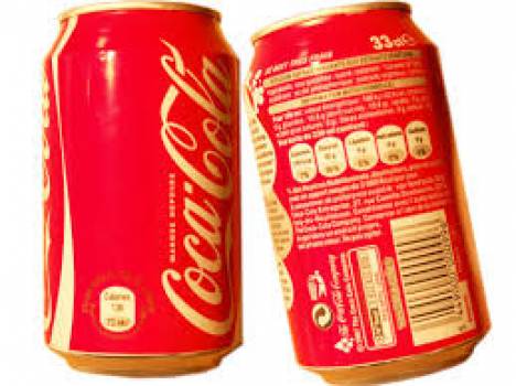 Coca Cola from France or Netherlands