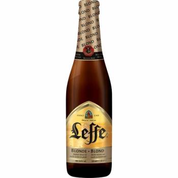 Leffe Blonde/Brun 33cl bottles