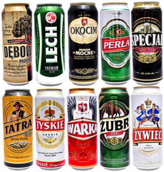 LOOKING TO BUY ALL KINDS OF POLISH BEER AND NORMAL SPIRITS