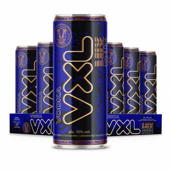 RTD VXL Vodka Mix