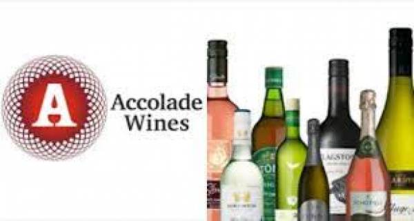 Accolade wines (Echo Falls, Hardys and more)