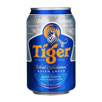 Tiger 33cl cans Short-Dated BBD (needs your target)