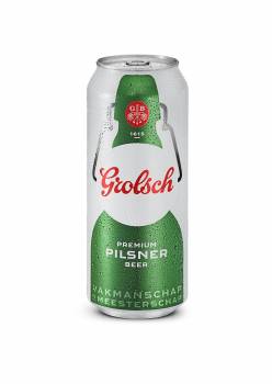 Grolsch Lager 24x50cl