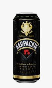 KARPACKIE SUPER MOCNE