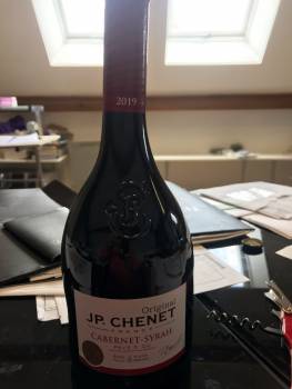 JP CHENET CABERNET SYRAH 70 CL