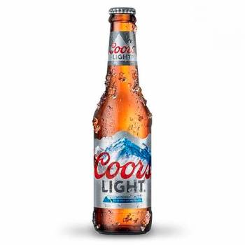 Coors light