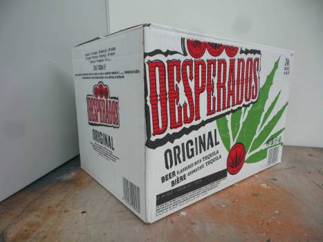 Desperados NRB 24x33cl 5.9%