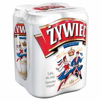 Zywiec 500ML Cans