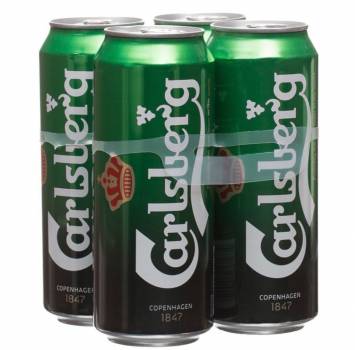 Carlsberg Beers