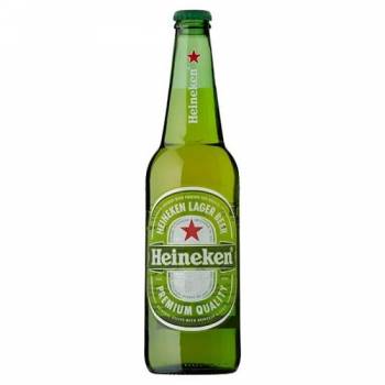 Heineken, bottle 50 cl