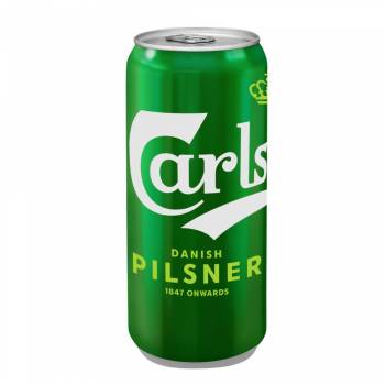 Looking Carlsberg Danish 5Pcl can