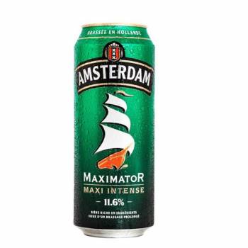 Looking Amsterdam Maximator - 50 cl Can - 11.60%